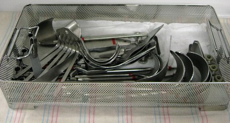 Omni-Tract 3005 Upper Abdominal Bariatric System