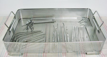 Craniotomy Instrument Set