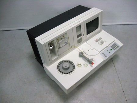 Instrumentation Laboratory ACL 100 Coagulation Analyzer