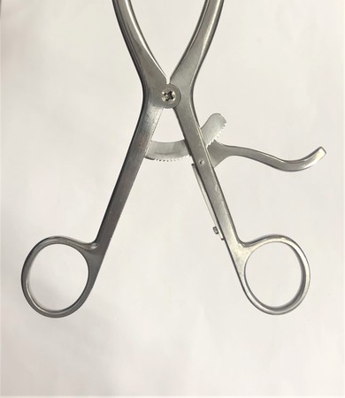 Codman, 50-1162, Beckman-Adson Laminectomy Retractor