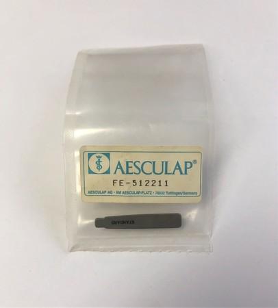 Aesculap, FE512T, Vario Applying Forceps