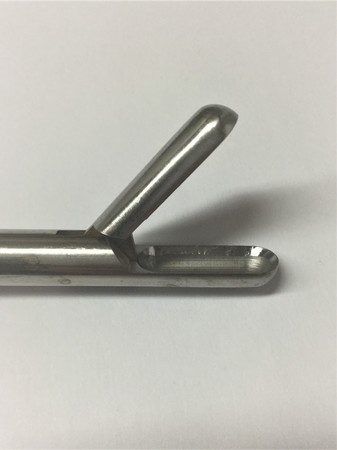 Olympus, A5655, Lapraoscopic Spoon Forceps