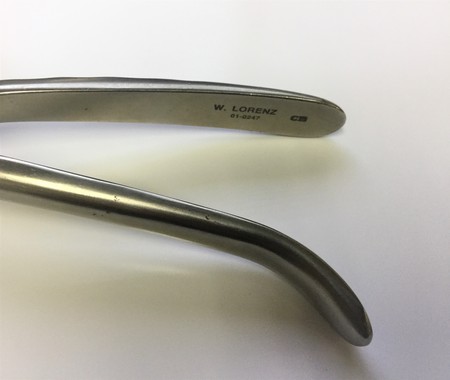 W. Lorenz Rowe Disimpaction Forceps (Left)