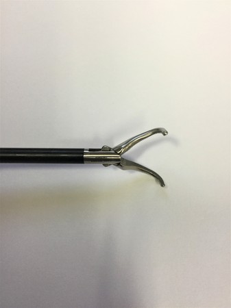 Karl Storz CLICK'line Dissecting and Grasping Forceps