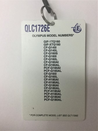 Steris, QLC1726E, Quick Connect