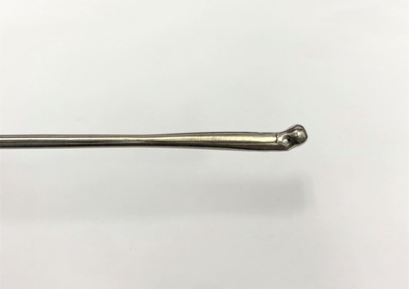 Pilling, 505106, Jackson Laryngeal Cup Forceps