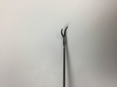 Karl Storz 8593 BM Kleinsasser Miniature Grasping Forceps