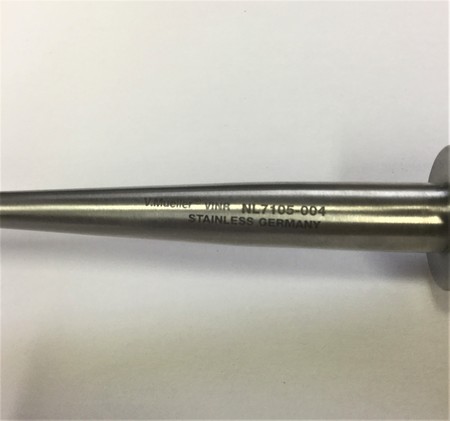 V. Mueller, NL7105-004, Cobb (DAWSON-YUHL) Curette