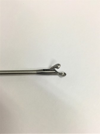 Pilling, 50-6461, Jako-Kleinsasser Micro Laryngeal Cup Forceps