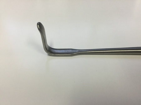 W. Lorenz Obwegeser Retractor, Less Traumatic