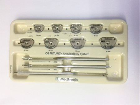 Medtronic, T7630, CG Future Annuloplasty System Tray