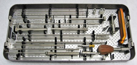 Smith & Nephew 6.5mm Large Cannulated Screw System
