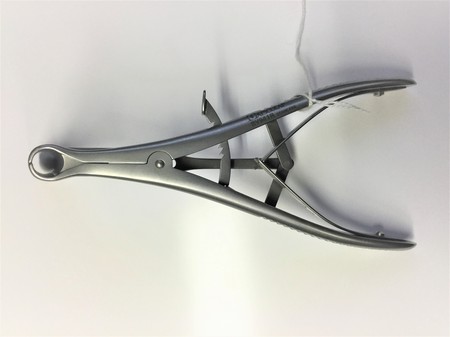 Aesculap Gallbladder Extractor