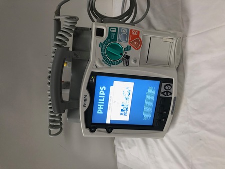 Philips MRx M3535A Monitor/Defibrillator