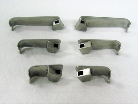 Arthrex AR-8170 Modular Soft Tissue Retractor Atraumatic Set