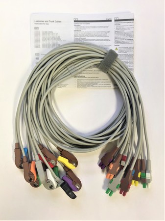 GE Medical Systems, 2104749-001, Leadwire Set