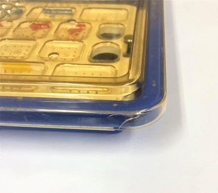 Codman Vascular Aneurysm Clip Tray