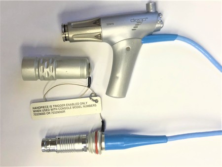 Gyrus Acmi Diego, 70339001, Shaver Handpiece