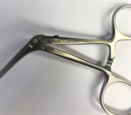 Arthrex, AR-2060, Orthopedic Micro Grasping Forceps