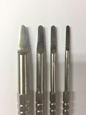 Salvin Dental Set of 4 Tatum 