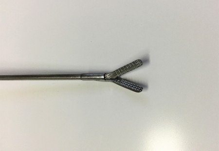 Acufex 2264VN06 20? Rotary Alligator Jaws Grasper