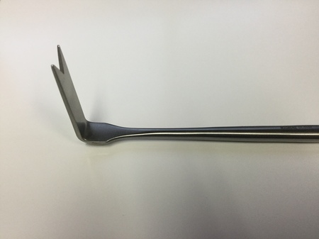 W. Lorenz Obwegeser Nasal Retractor