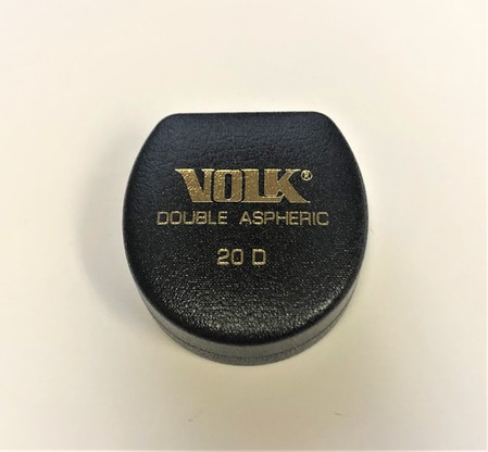 Volk 20D Double Aspheric Lens