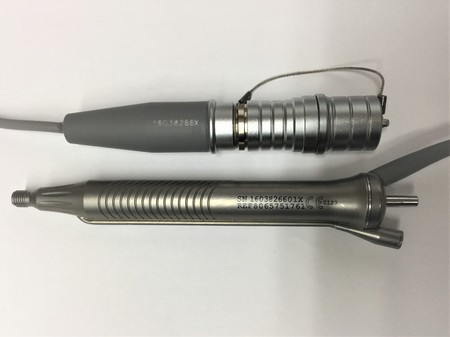 Alcon, 8065751761, 16038266X, Centurion Ozil Handpiece