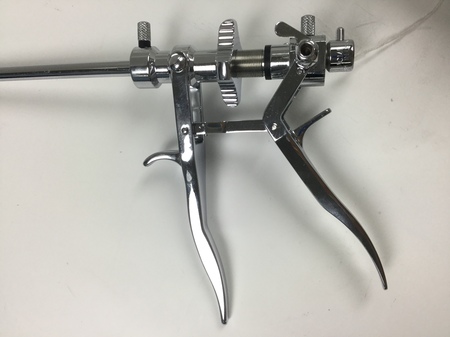 Acmi Hendrickson-Bigelow Stone Crusher Forceps