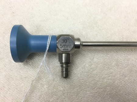 Stryker 502-555-030 Autoclavable Laparoscope