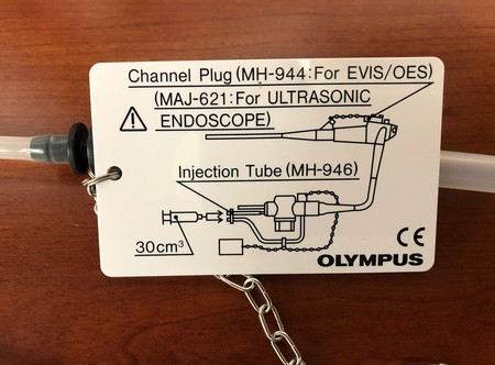 Olympus Channel Plug MH-944