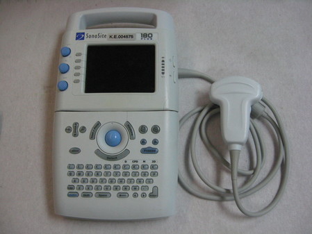 Sonosite 180 Plus - Large Screen