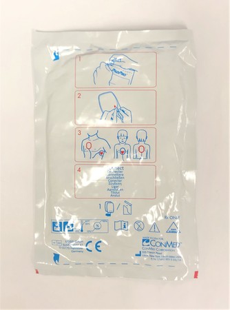 Conmed PadPro, 2516R, Adult/Child Radiotranslucent Electrode