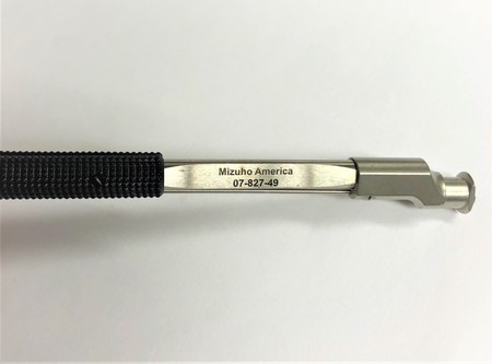 Mizuho America, 07-827-49, Micro Sylvian Fissure Scissors