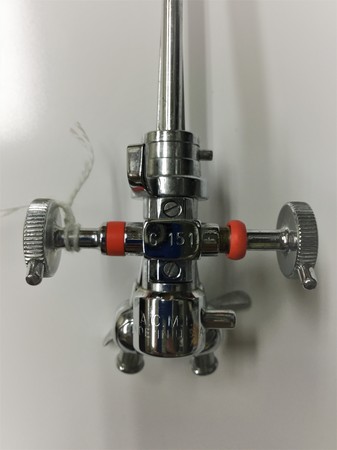 Acmi Albarron Double Catheterizing Deflecting Bridge
