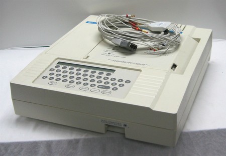 Burdick Eclipse LE EKG Machine