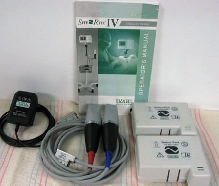 Bard Access Systems Site-Rite IV Vascular Ultrasound System