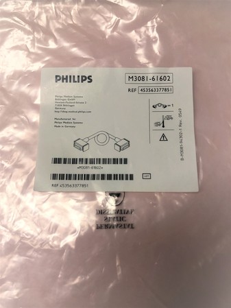 Philips, M3081-61602, MSL Cable (Lot of 12)