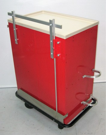 Blue Bell Biomedical Crash Cart