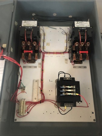 Schneider Electric, Square D, 8941NEG40V02S, Controller