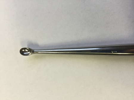 Miltex Dermal Curette 33-13