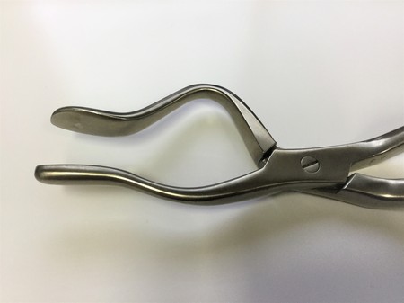 W. Lorenz Rowe Disimpaction Forceps (Left)