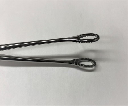 Codman Classic, 39-4039, Sponge Forceps