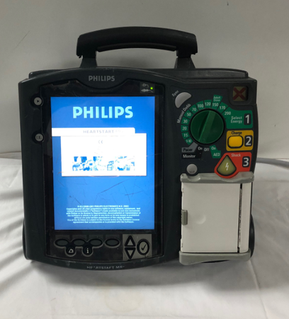 Philips Heartstart MRx M3536A Monitor