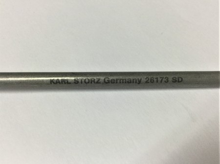 Karl Storz, 26173 SD, Szabo-Berci Flamingo Asst Needle Holder