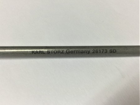 Karl Storz, 26173 SD, Szabo-Berci Flamingo Asst Needle Holder