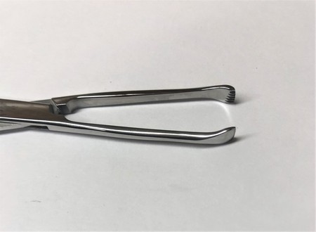 Codman Allis Classic, 39-4042, Tissue Forceps