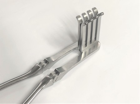 Codman, 50-1162, Beckman-Adson Laminectomy Retractor