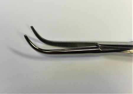 Symmetry, 30-4501, Lahey Gall Duct Forceps