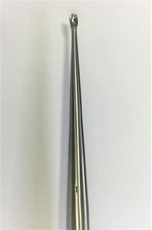 V. Mueller, NL7105-004, Cobb (DAWSON-YUHL) Curette